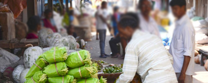 Poorna Market (Sardar Vallabhai Patel Market) 